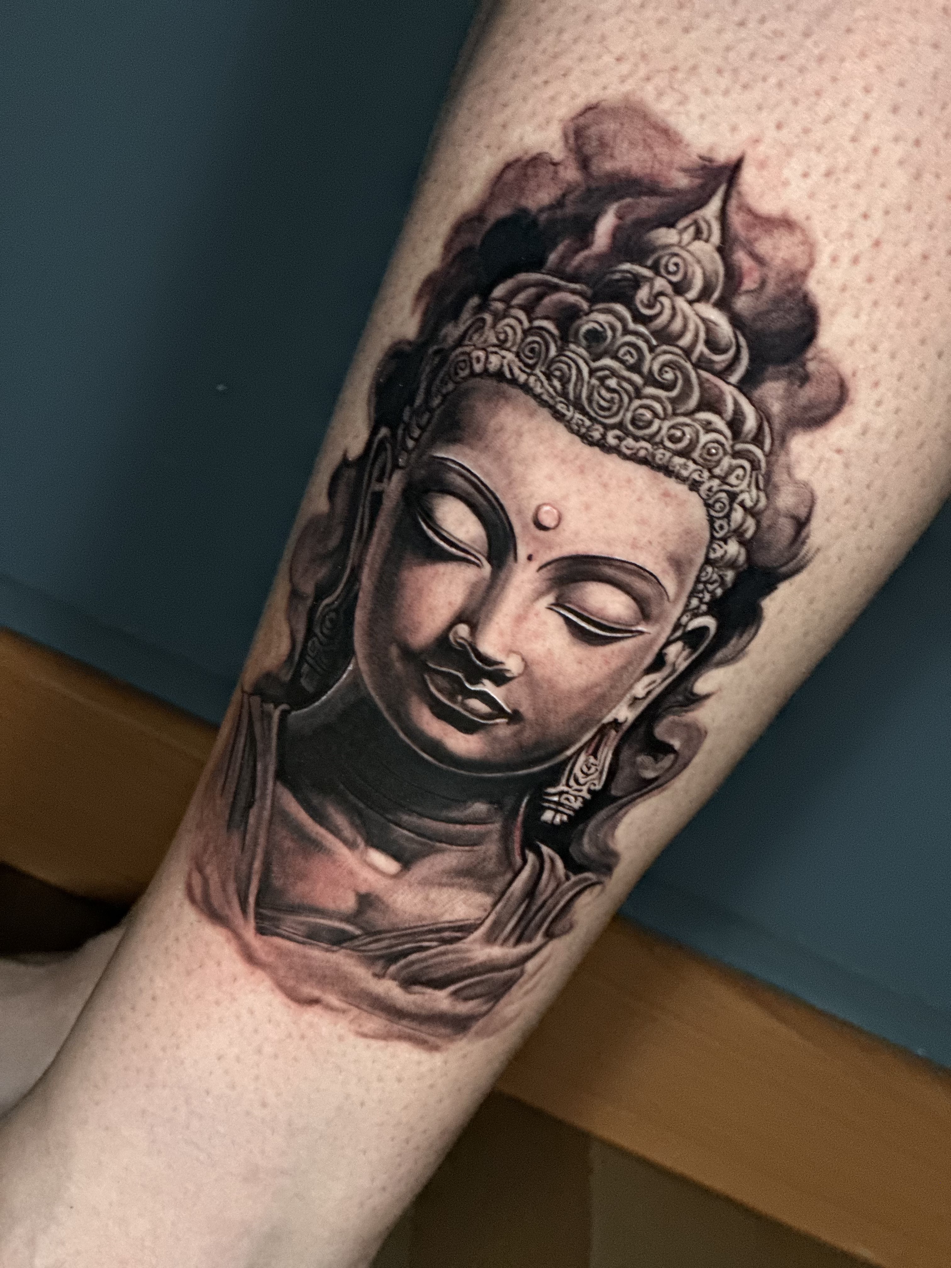 Black & Gray tattoo portfolio image 4 at Ink Lover Studio