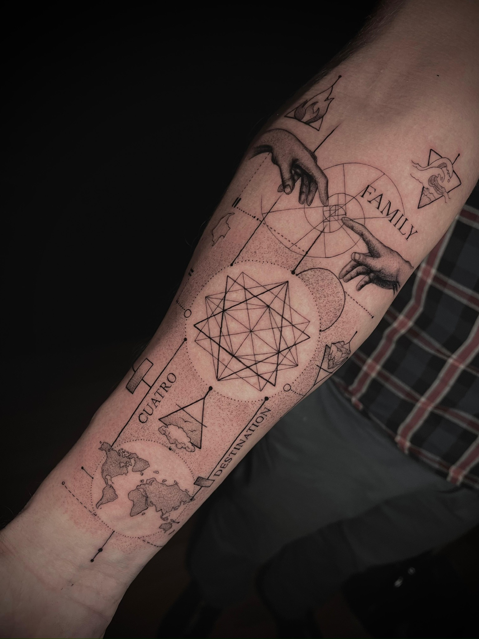 Cristian Perilla color tattoo portfolio image 4