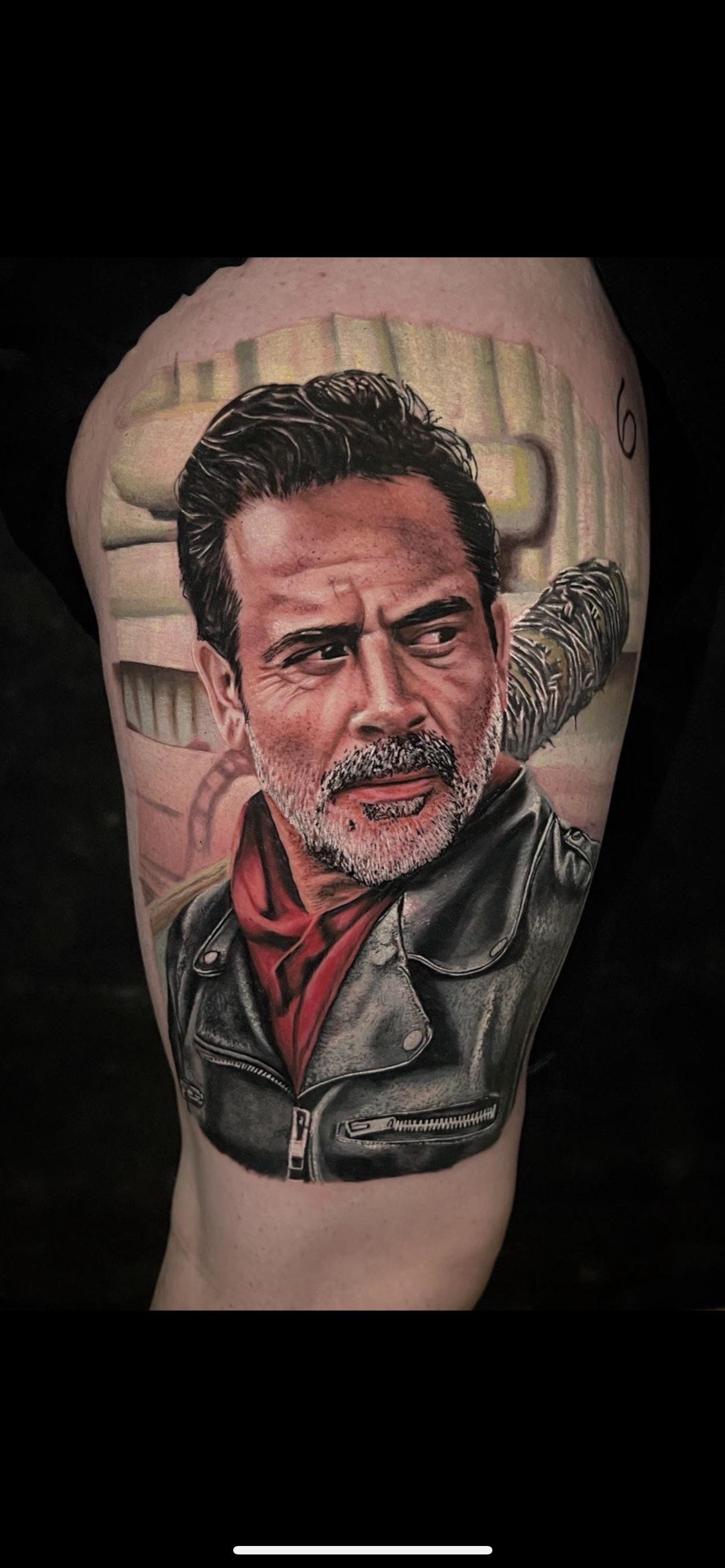 Cristian Perilla color tattoo portfolio image 5