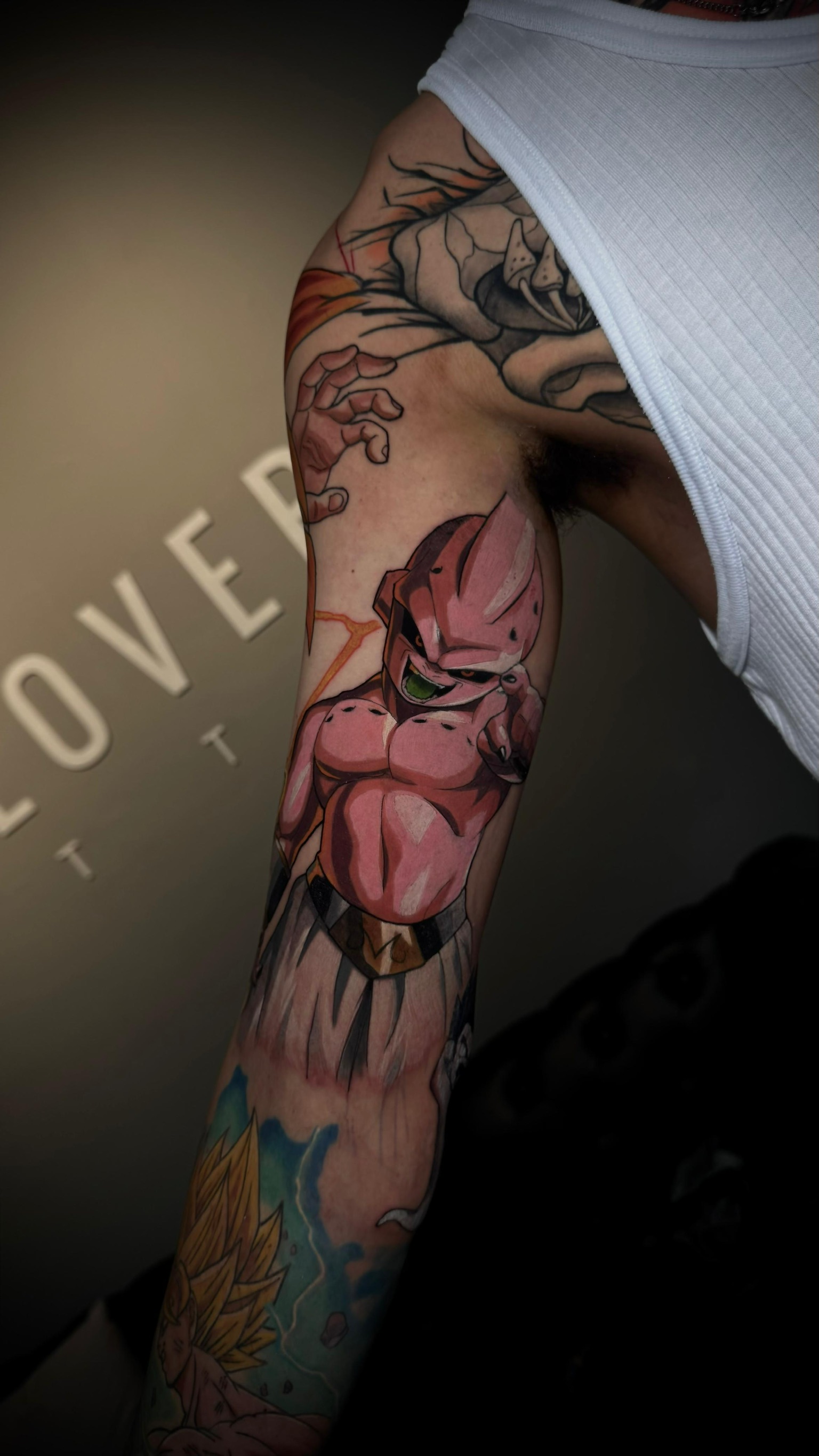 Cristian Perilla color tattoo portfolio image 6