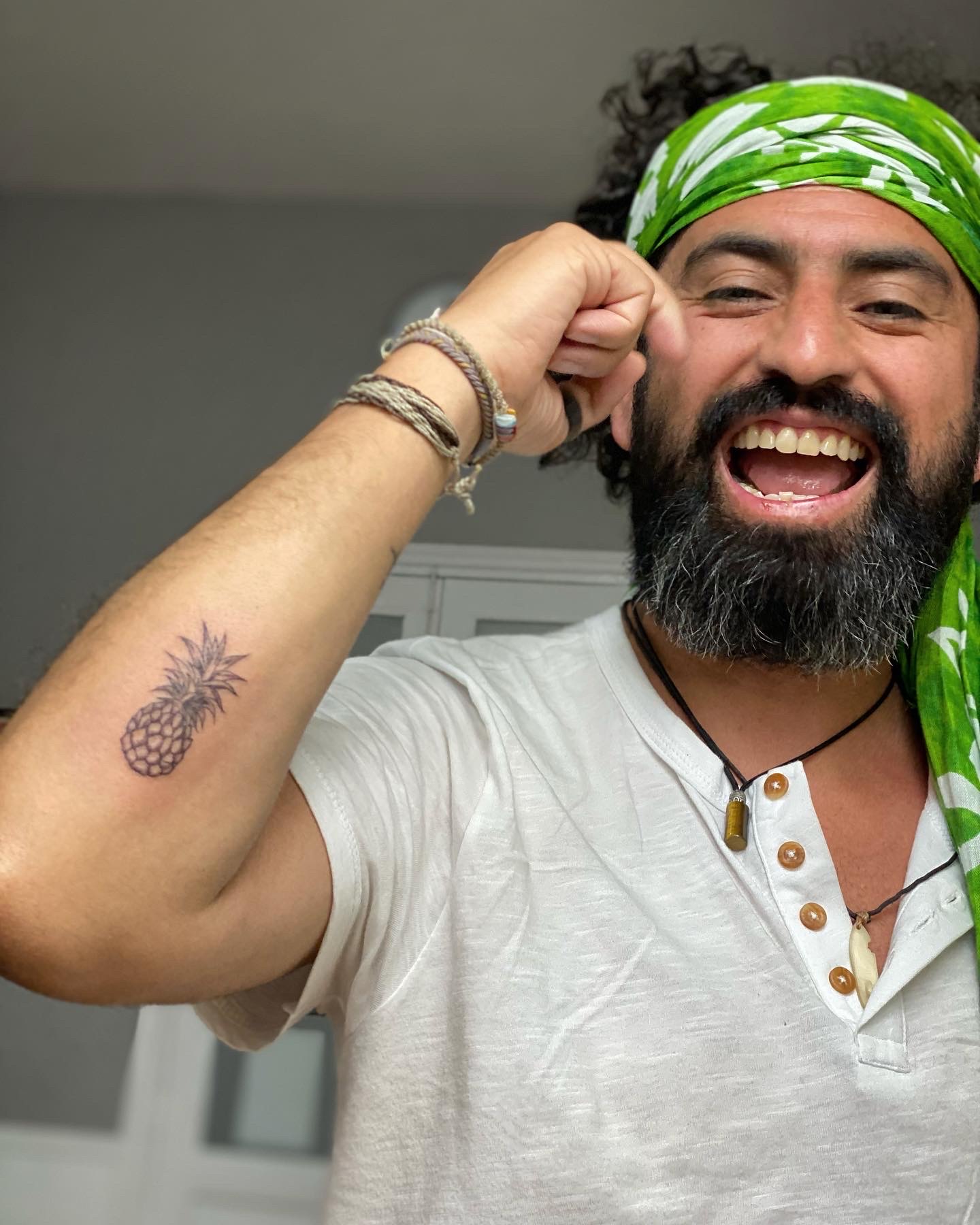 Fine line tattoo portfolio image by Erick Del Castillo