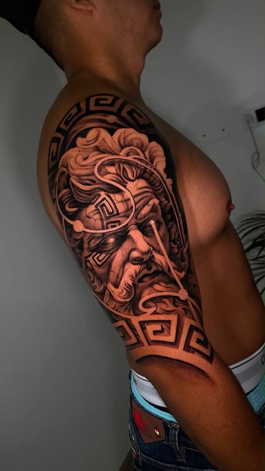 Lucas Ink black and gray tattoo portfolio image 6