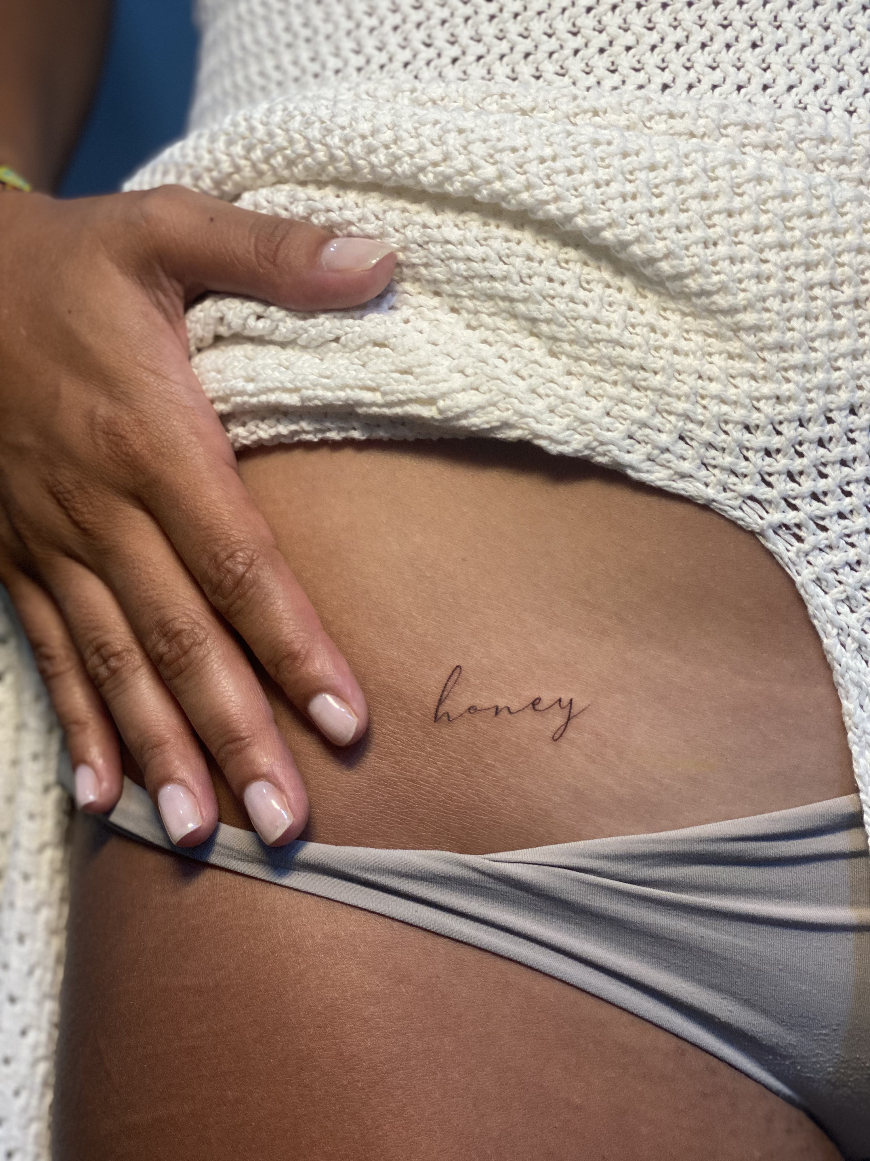 Fine Line tattoo portfolio image 8 at Ink Lover Studio