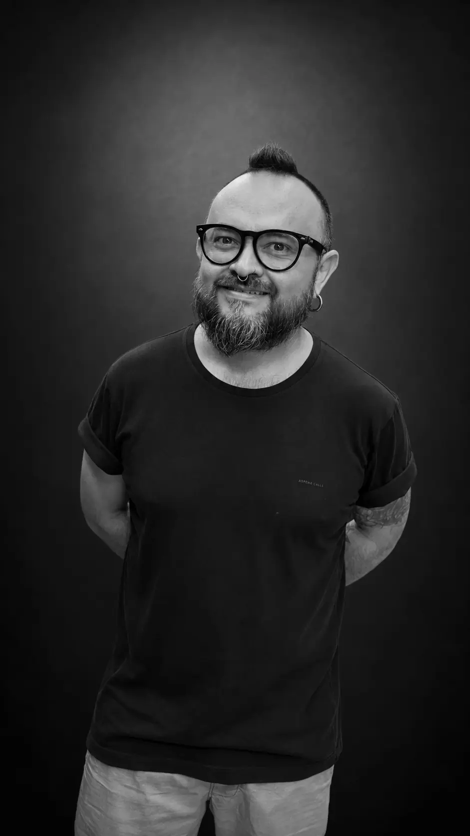 Retrato de Julio Ruiz