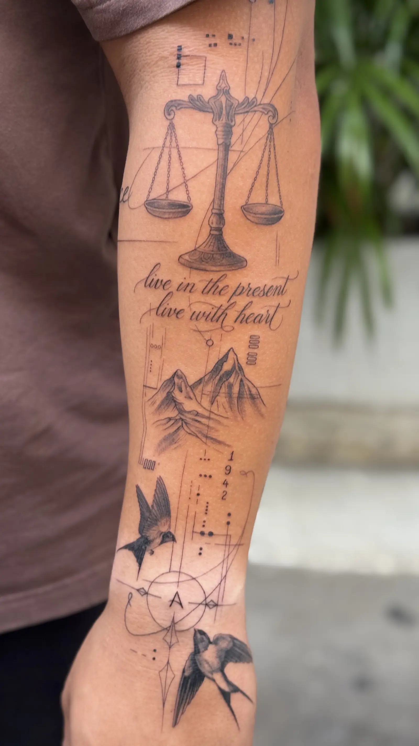 Erick Del Castillo: portafolio de tatuajes, imagen 3