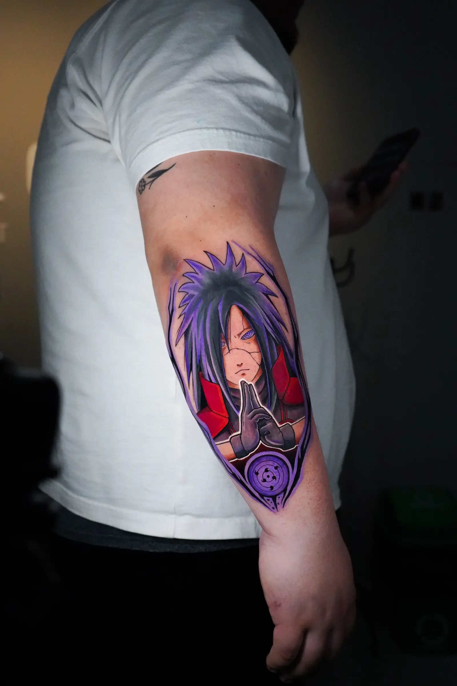 Erick Del Castillo: portafolio de tatuajes, imagen 1