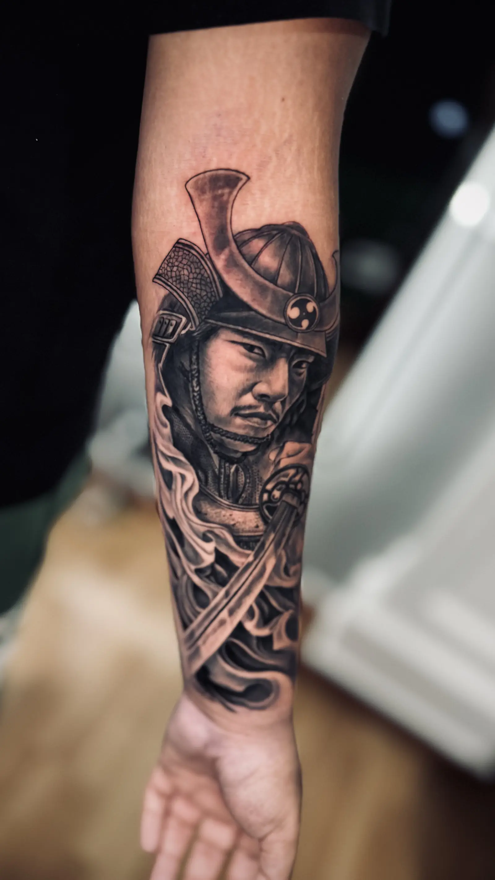 Erick Del Castillo: portafolio de tatuajes, imagen 8