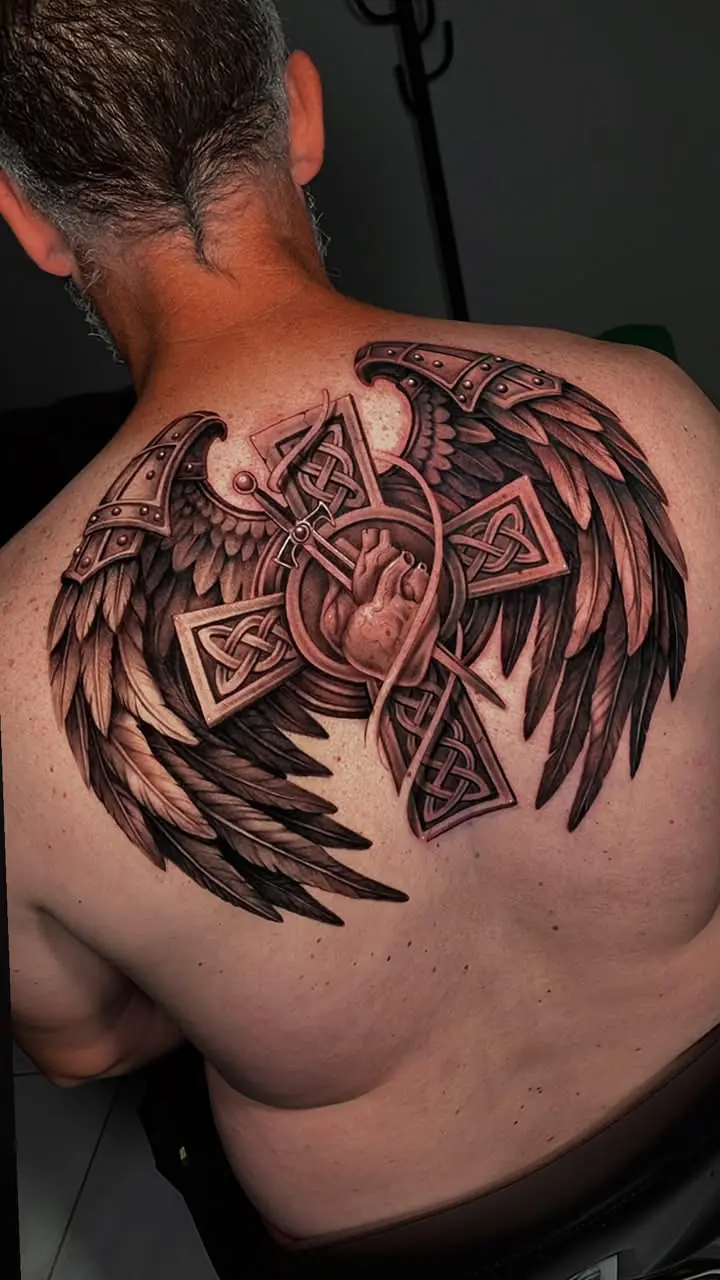 Lucas Ink: portafolio de tatuajes, imagen 2