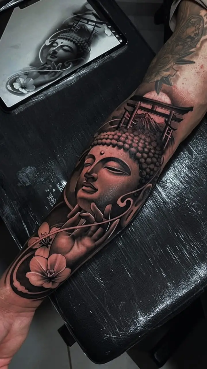 Lucas Ink: portafolio de tatuajes, imagen 7