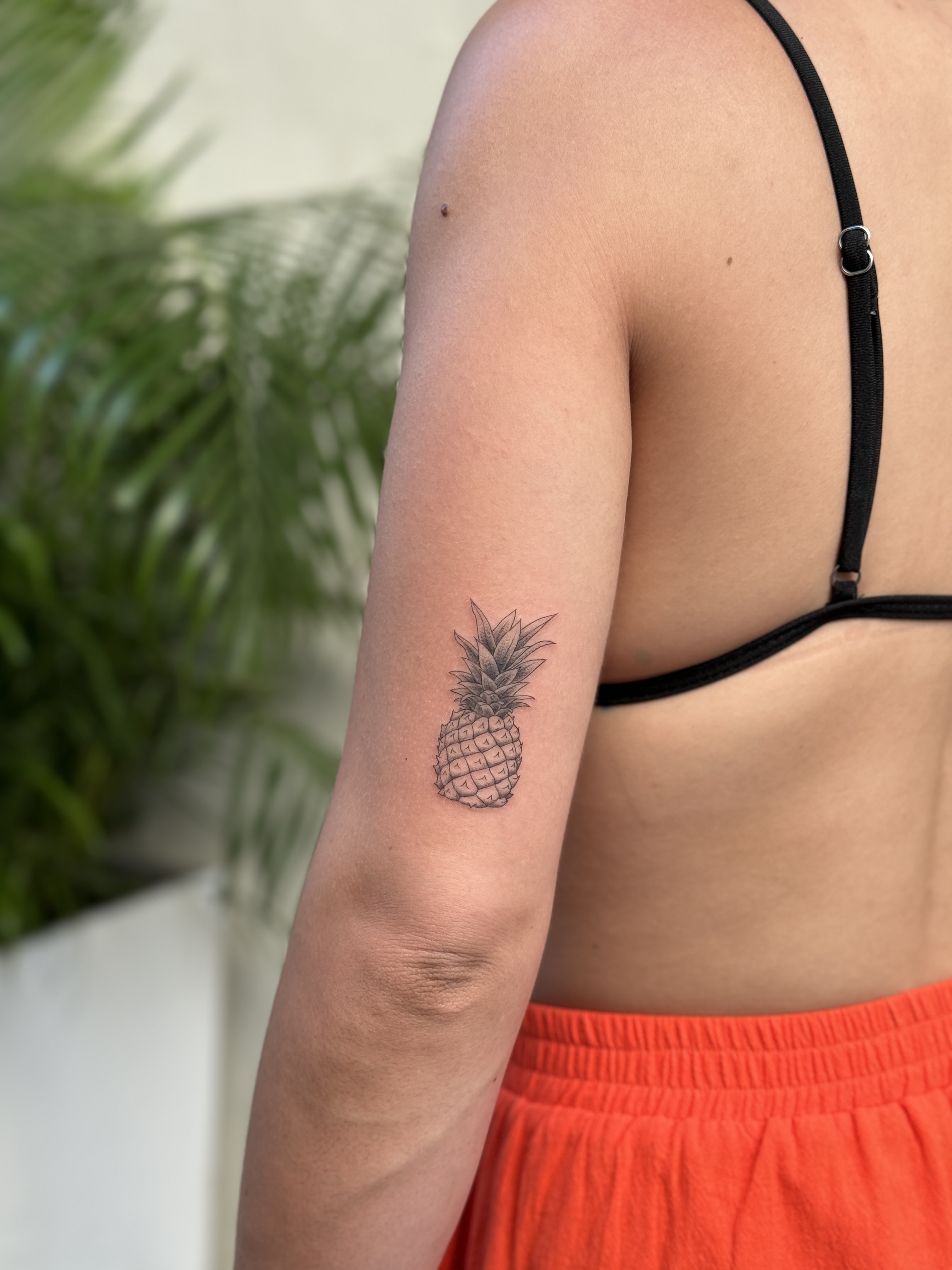 Minimalist tattoo portfolio image 7 at Ink Lover Studio