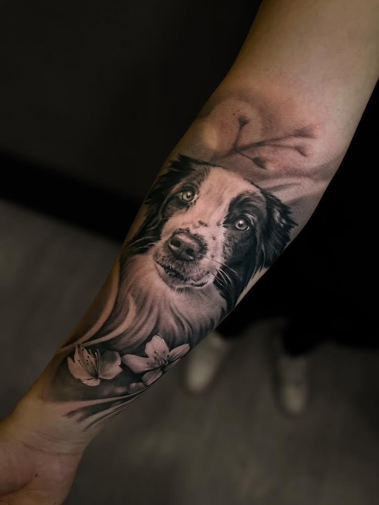 Realism tattoo portfolio image 2 at Ink Lover Studio