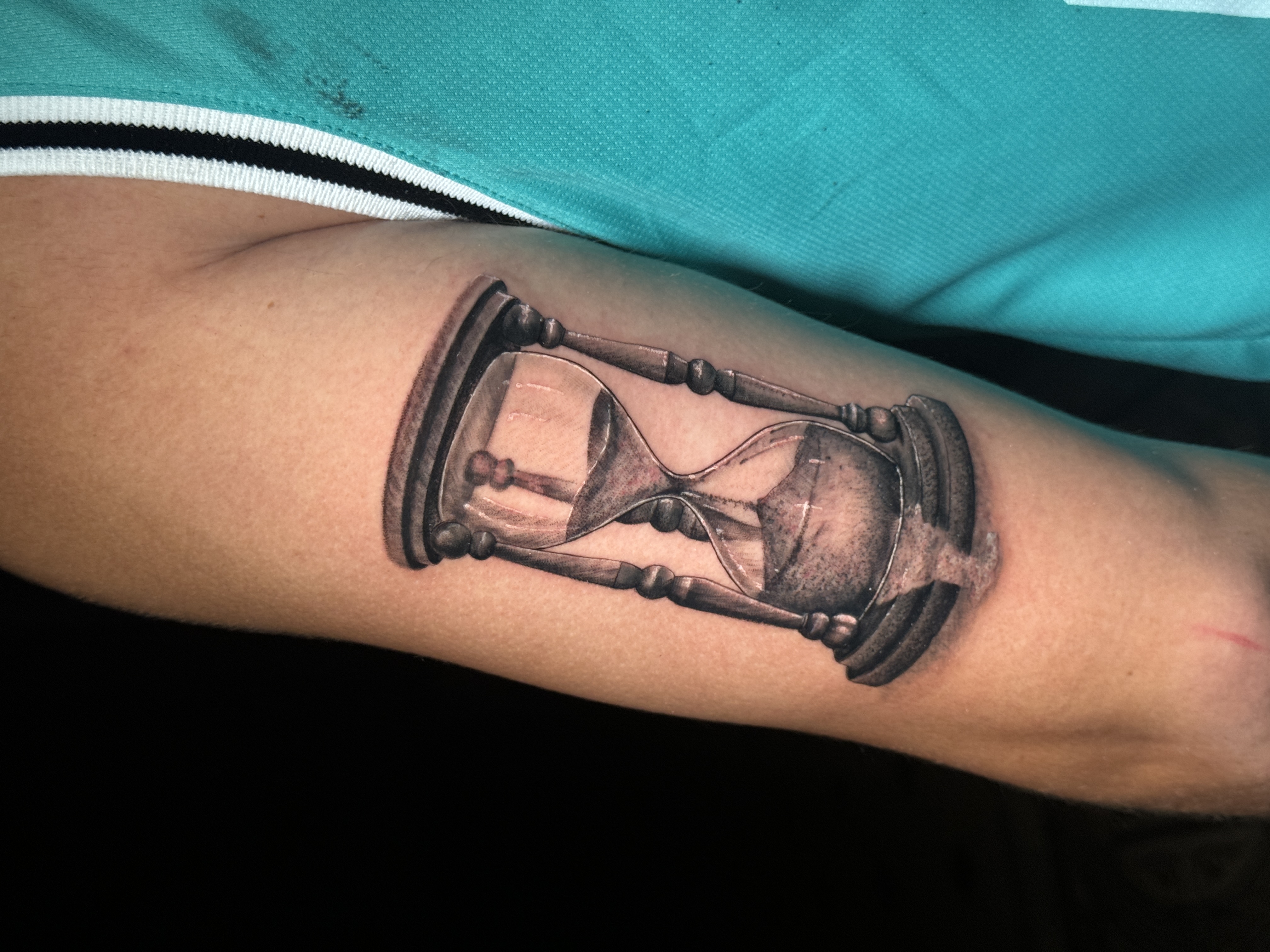 Realism tattoo portfolio image 7 at Ink Lover Studio